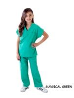 Kids Super Soft Children Scrub Set (STYLE# 716) - Image 4