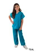 Kids Super Soft Children Scrub Set (STYLE# 716) - Image 5